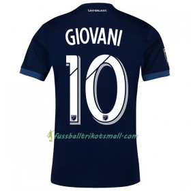 Günstige Fußballtrikots Los Angeles Galaxy Giovani 10 2018-2019 Kurzarm Auswärts-trikot kaufen